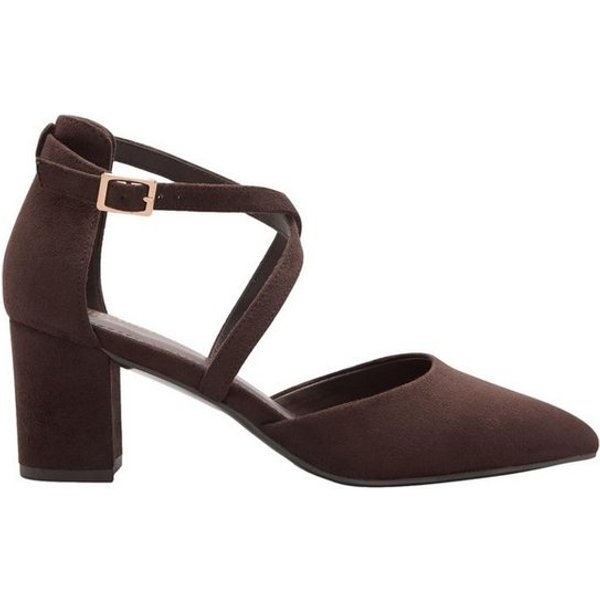 Friends Like These Friends Like These Pumps aus Kunstleder Pumps