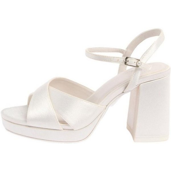 Friends Like These Friends Like These Satin-Pumps, Brautmode High-Heel-Sandalette
