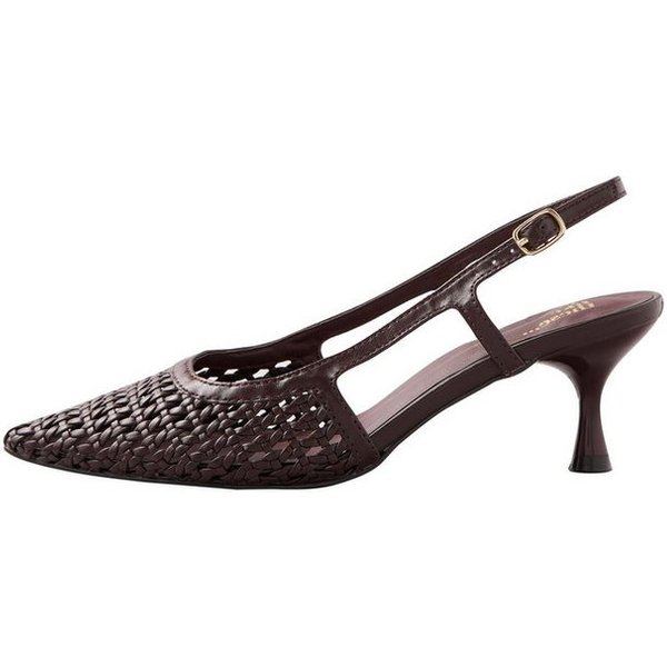 Friends Like These Friends Like These Slingback-Pumps, Kunstleder Pumps