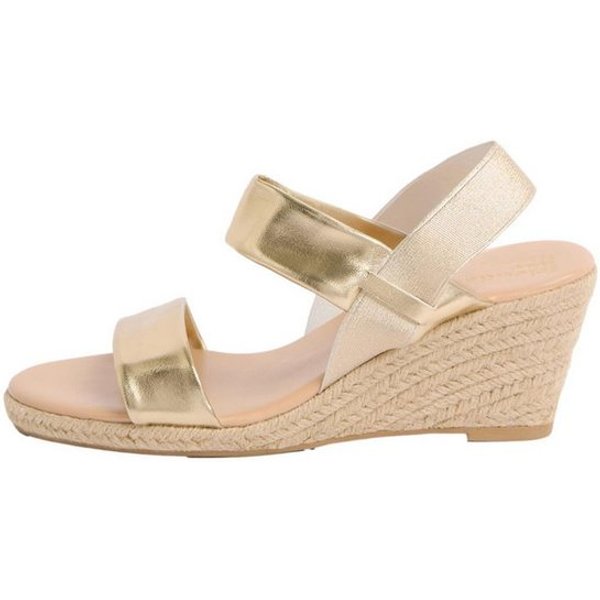 Friends Like These Friends Like These Wedges, weite Passform Keilsandalette