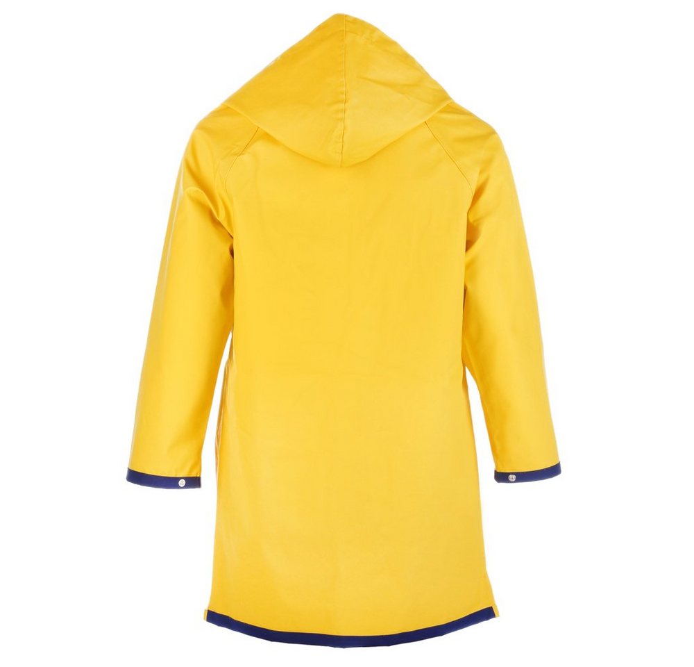 FRIESEN Friesennerz Regenjacke Original Büro oder Watt? - Unisex Regenmantel Erwachsene und Kinder – Bild 2 von 5