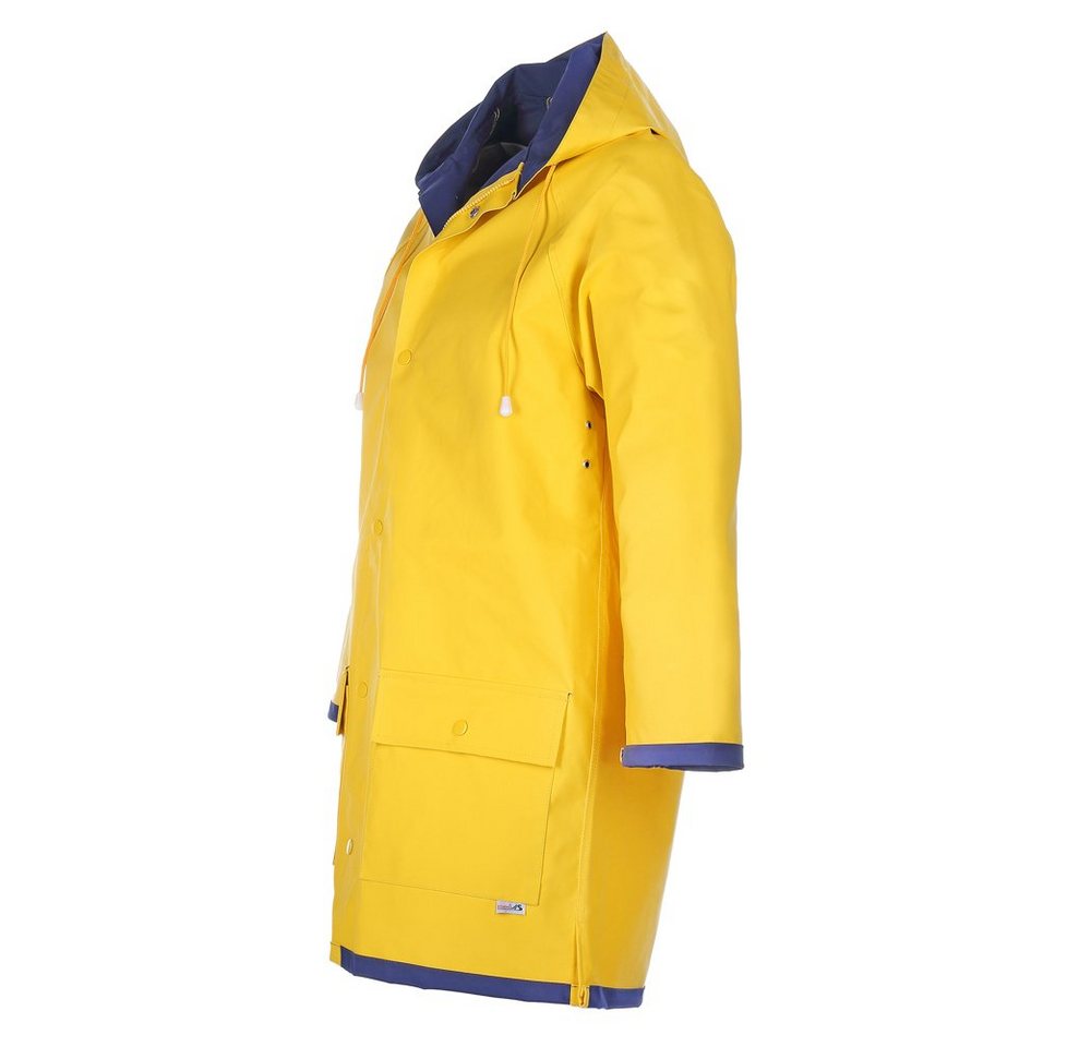 FRIESEN Friesennerz Regenjacke Original Büro oder Watt? - Unisex Regenmantel Erwachsene und Kinder – Bild 3 von 5