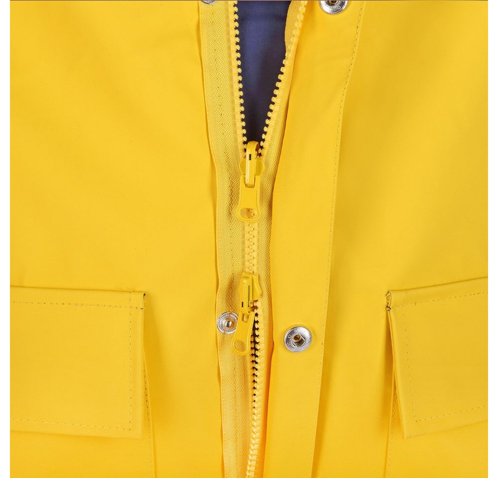 FRIESEN Friesennerz Regenjacke Original Büro oder Watt? - Unisex Regenmantel Erwachsene und Kinder – Bild 4 von 5