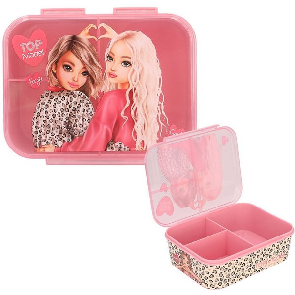 Depesche Frischhaltedose DEPESCHE TOPModel Brotdose Leoheart