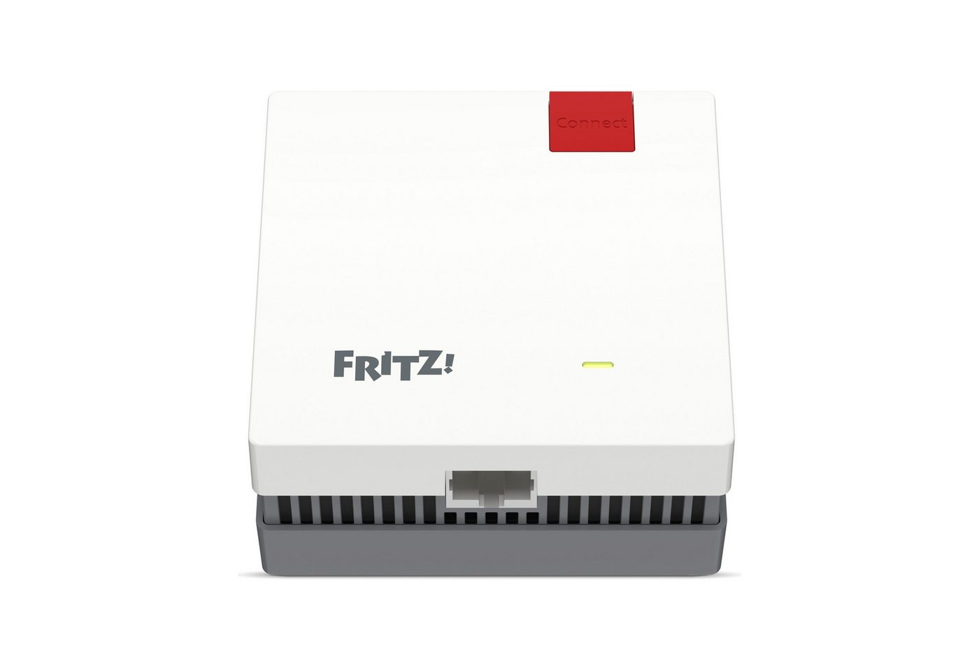 Fritz! FRITZ!Mesh Set 1700 3er-Set WLAN-Repeater, 3er-Mesh-Set, 3x Repeater 1700, Wi-Fi 7 3.568 MBit/s, Gigabit-LAN – Bild 3 von 5