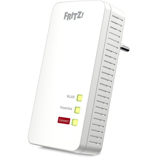/ FRITZ!Powerline 1260E, Single