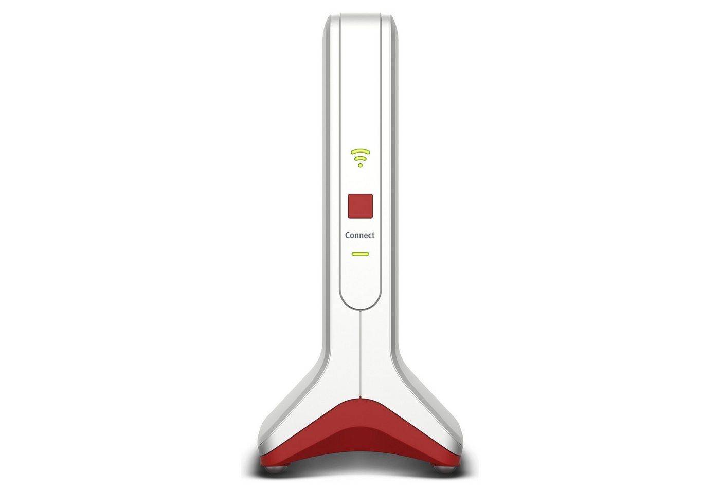 Fritz! FRITZ!Repeater 6000 WLAN-Repeater, Wi-Fi 6 Tri-Band Mesh-Repeater bis 6.000 MBit/s, 2,5-Gbit/s-LAN-Port – Bild 2 von 5