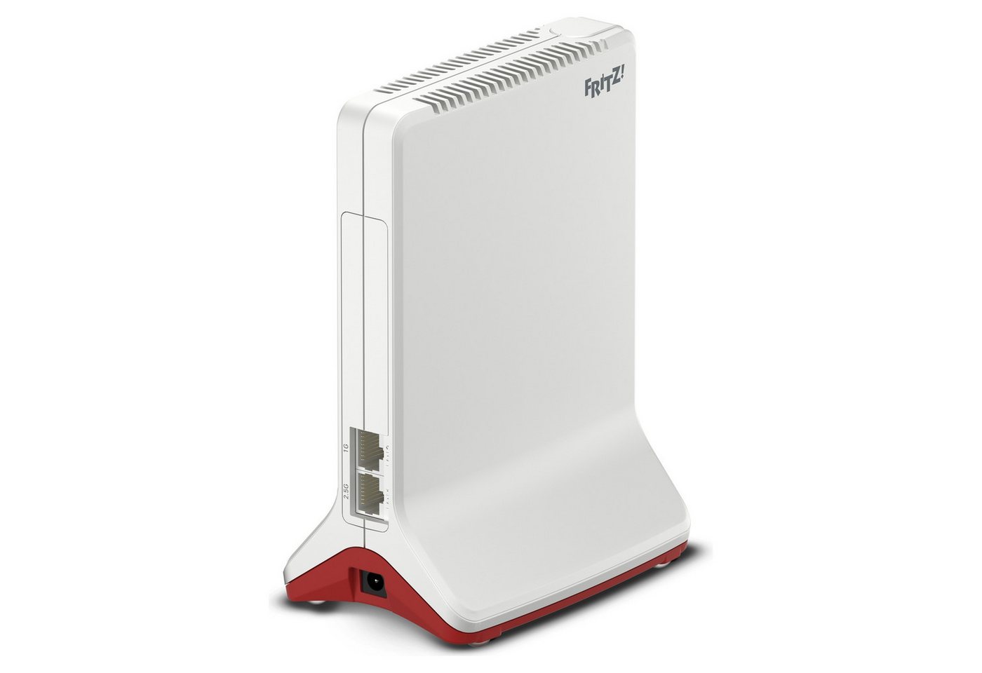 Fritz! FRITZ!Repeater 6000 WLAN-Repeater, Wi-Fi 6 Tri-Band Mesh-Repeater bis 6.000 MBit/s, 2,5-Gbit/s-LAN-Port – Bild 3 von 5
