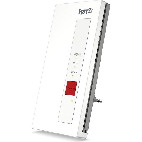 Fritz! FRITZ!Smart Gateway Bridge, Smart-Home-Erweiterung für DECT ULE, Zigbee 3.0 & Matter, WLAN/LAN