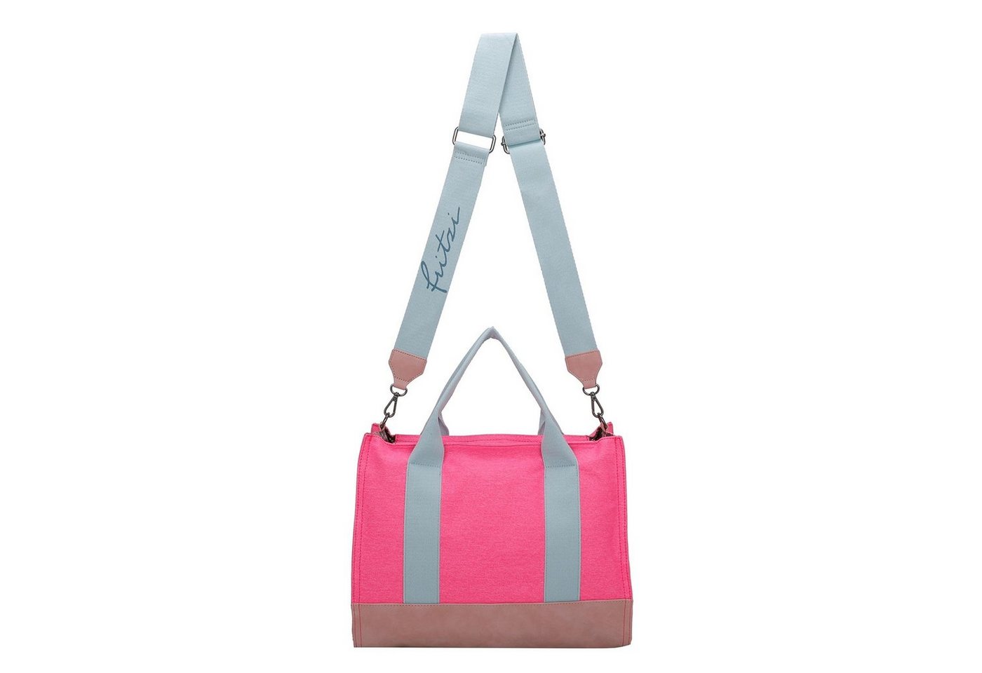 Fritzi aus Preußen Henkeltasche, Polyester, Baumwolle – Bild 2 von 5
