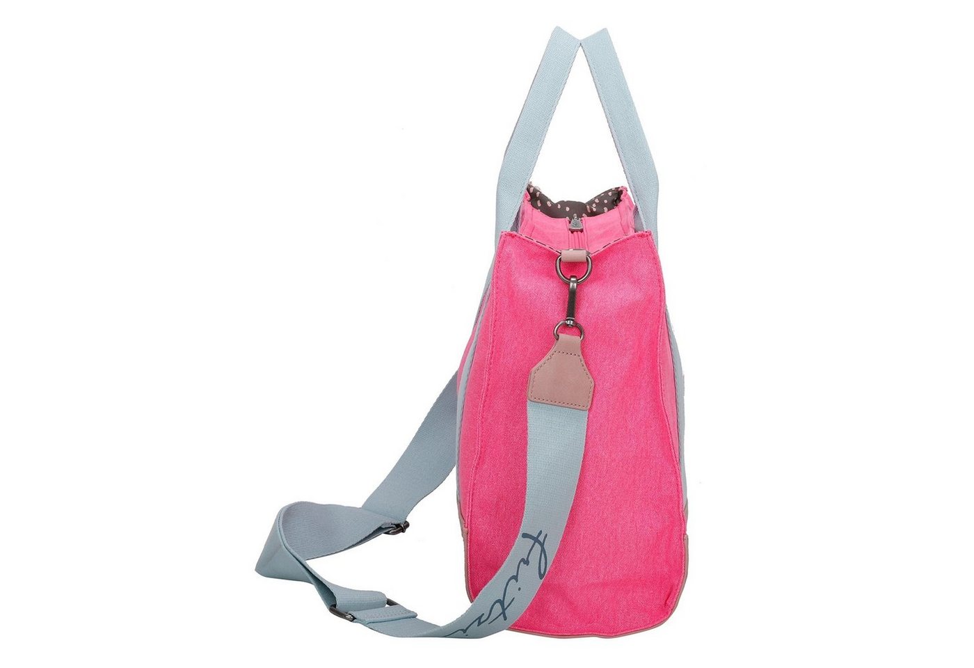 Fritzi aus Preußen Henkeltasche, Polyester, Baumwolle – Bild 3 von 5