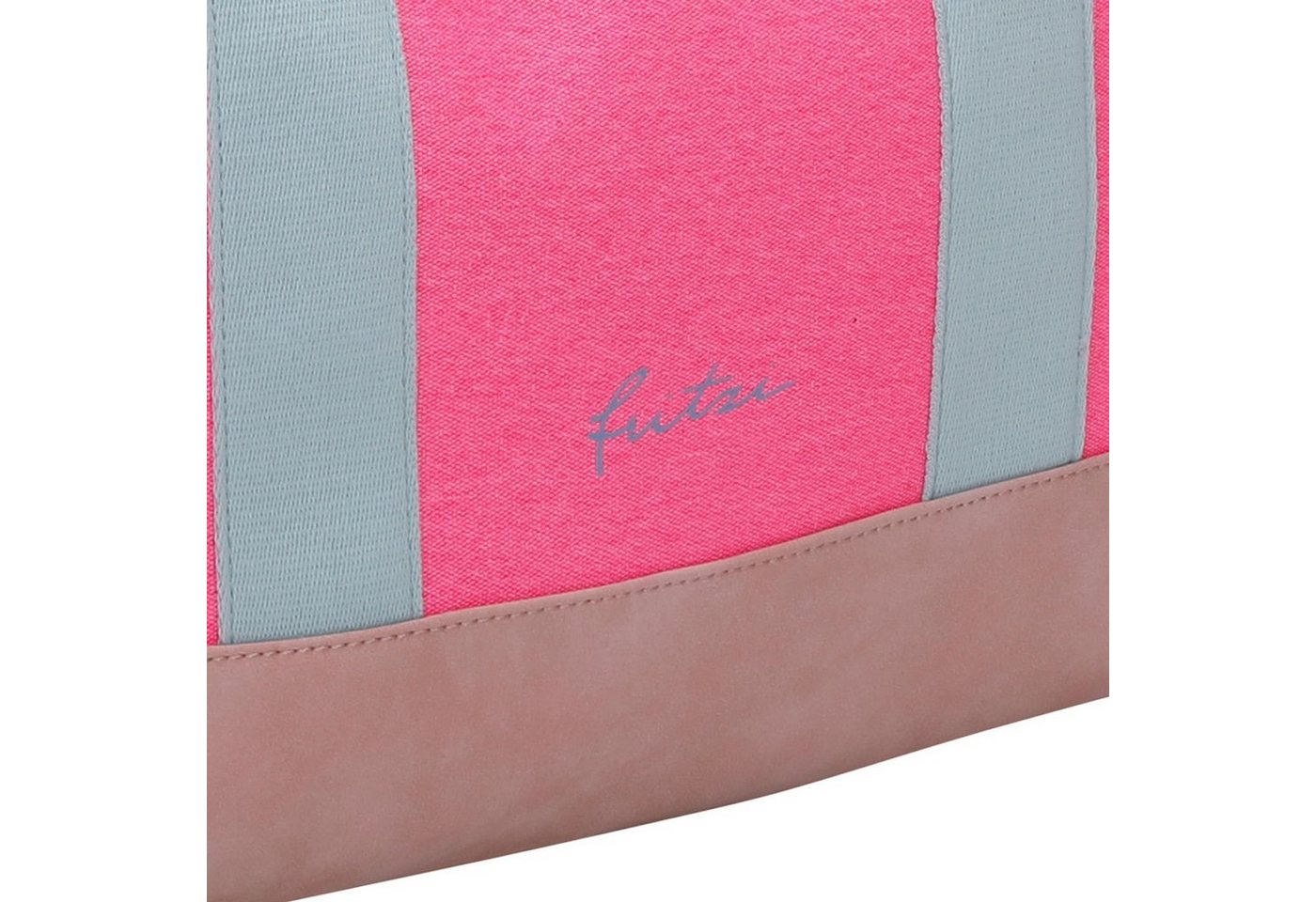 Fritzi aus Preußen Henkeltasche, Polyester, Baumwolle – Bild 4 von 5
