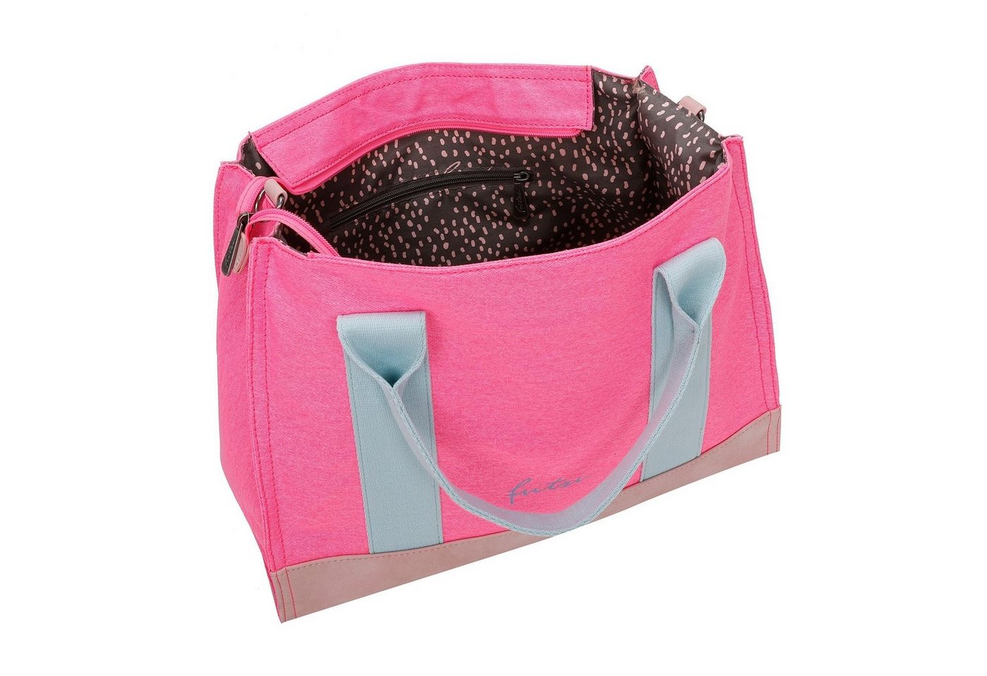 Fritzi aus Preußen Henkeltasche, Polyester, Baumwolle – Bild 5 von 5
