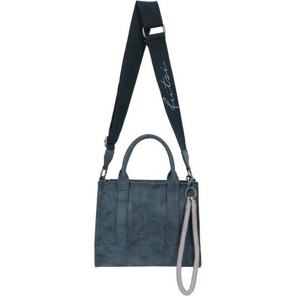 Fritzi aus Preußen Henkeltasche Fritzi SquareN, mit abnehmbarem Schlüsselband