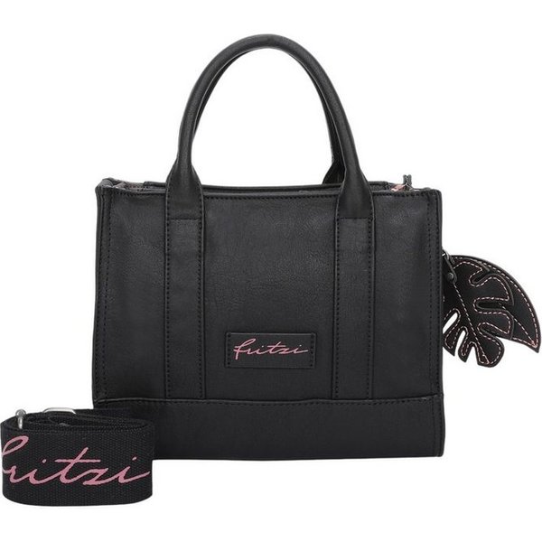 Fritzi aus Preußen Henkeltasche Hoja Square, aus hochwertigen Materialien