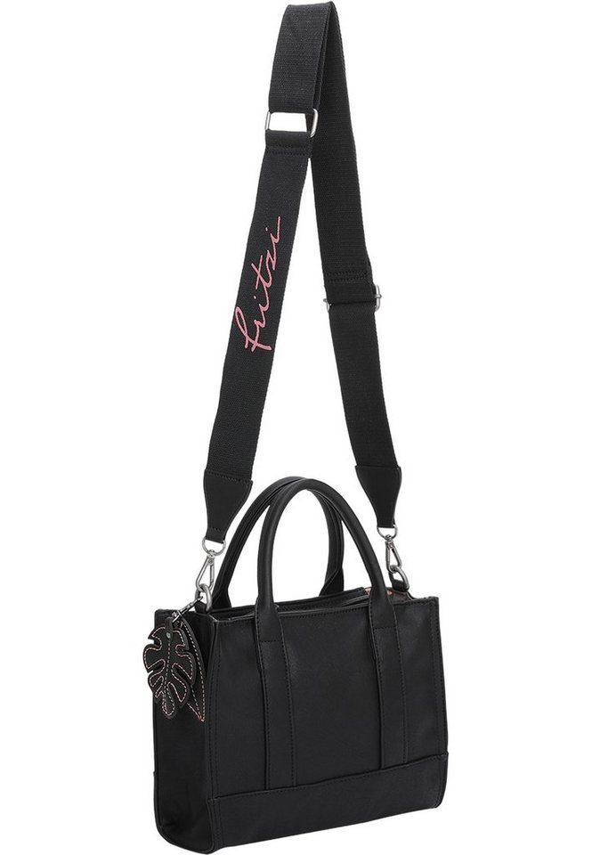 Fritzi aus Preußen Henkeltasche Hoja Square, aus hochwertigen Materialien – Bild 2 von 4