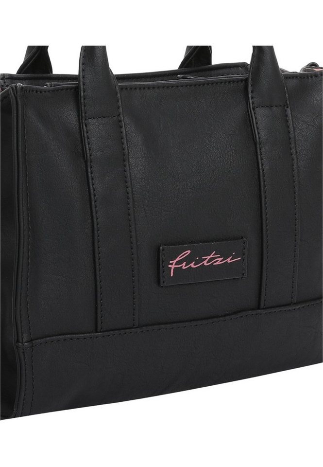 Fritzi aus Preußen Henkeltasche Hoja Square, aus hochwertigen Materialien – Bild 4 von 4