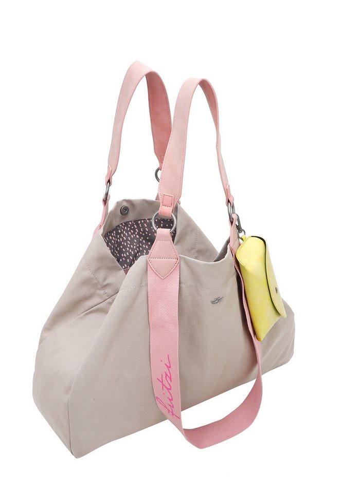 Fritzi aus Preußen Henkeltasche Izzy, aus veganen Materialien – Bild 3 von 5