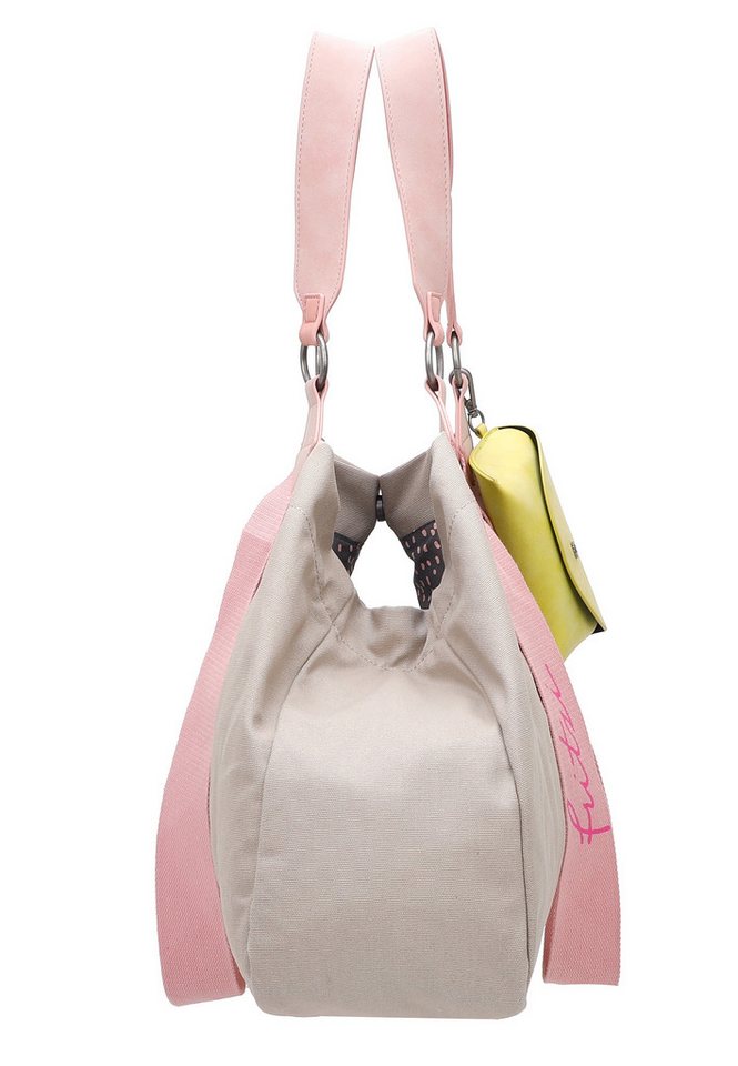 Fritzi aus Preußen Henkeltasche Izzy, aus veganen Materialien – Bild 5 von 5
