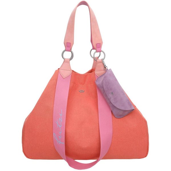 Fritzi aus Preußen Henkeltasche Izzy, aus veganen Materialien