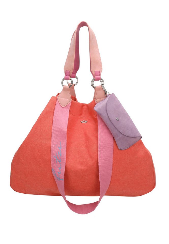 Fritzi aus Preußen Henkeltasche Izzy, aus veganen Materialien – Bild 2 von 5