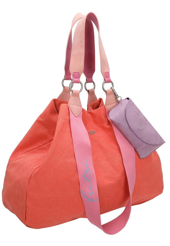 Fritzi aus Preußen Henkeltasche Izzy, aus veganen Materialien – Bild 3 von 5