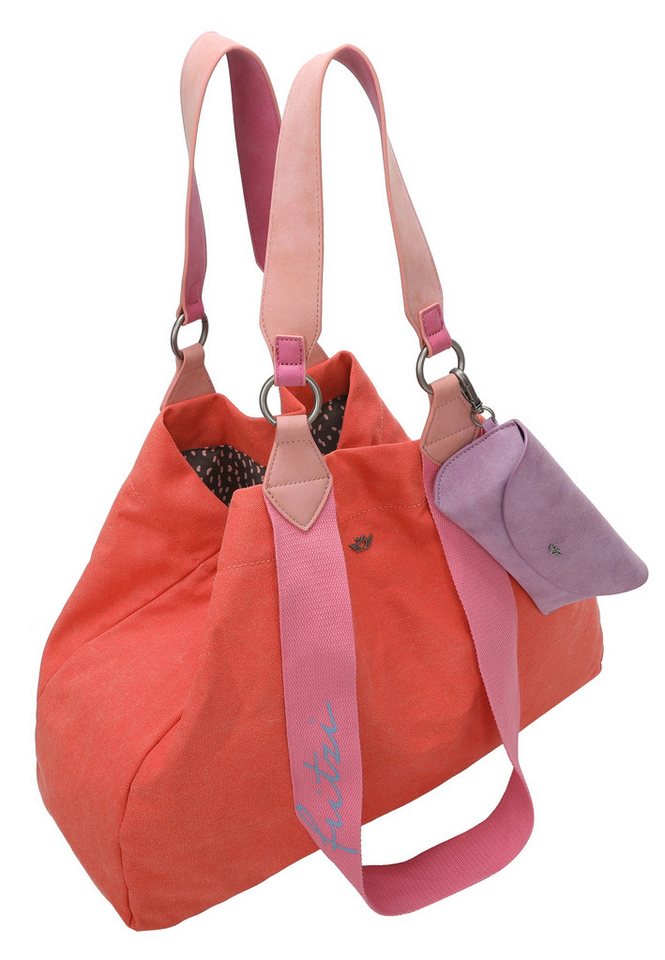 Fritzi aus Preußen Henkeltasche Izzy, aus veganen Materialien – Bild 4 von 5