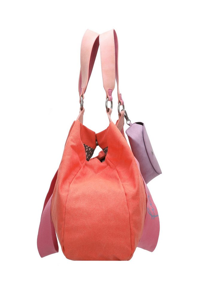 Fritzi aus Preußen Henkeltasche Izzy, aus veganen Materialien – Bild 5 von 5