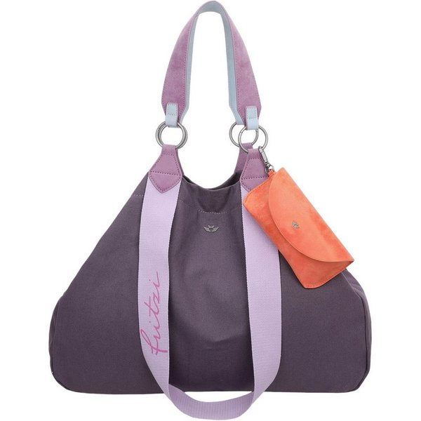 Fritzi aus Preußen Henkeltasche Izzy, aus veganen Materialien