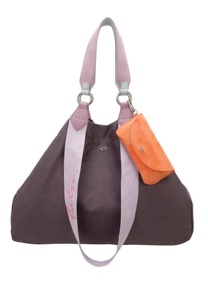 Fritzi aus Preußen Henkeltasche Izzy, aus veganen Materialien – Bild 2 von 5