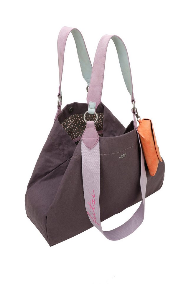 Fritzi aus Preußen Henkeltasche Izzy, aus veganen Materialien – Bild 3 von 5