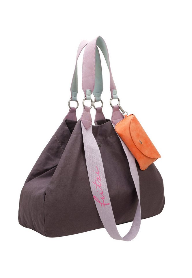 Fritzi aus Preußen Henkeltasche Izzy, aus veganen Materialien – Bild 4 von 5