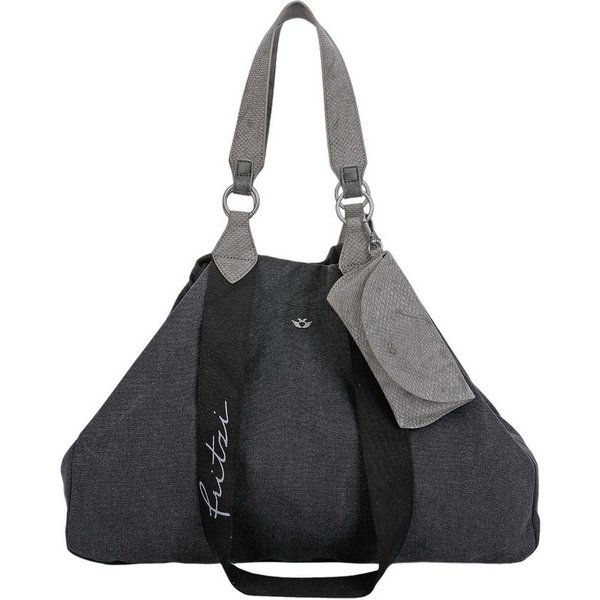 Fritzi aus Preußen Henkeltasche Izzy, aus veganen Materialien