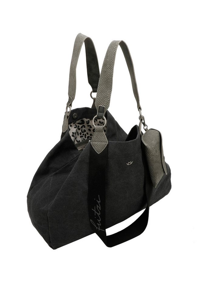 Fritzi aus Preußen Henkeltasche Izzy, aus veganen Materialien – Bild 3 von 5