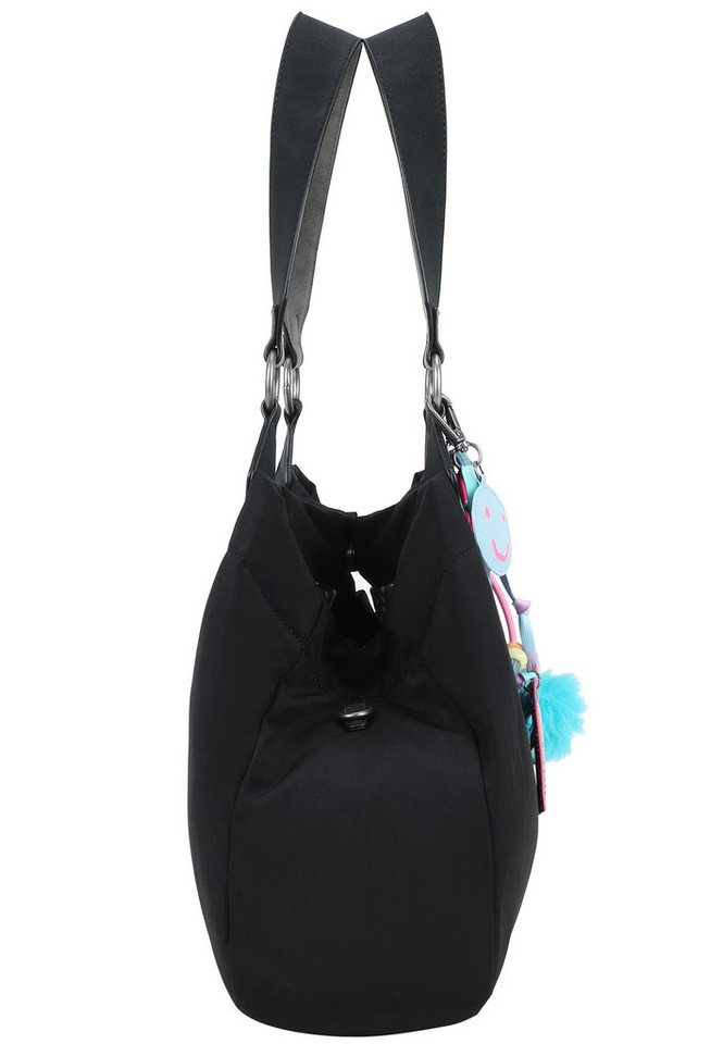 Fritzi aus Preußen Henkeltasche Izzy Medium Limited Tüddelüt, im top-aktuellem Collector-Look – Bild 3 von 5