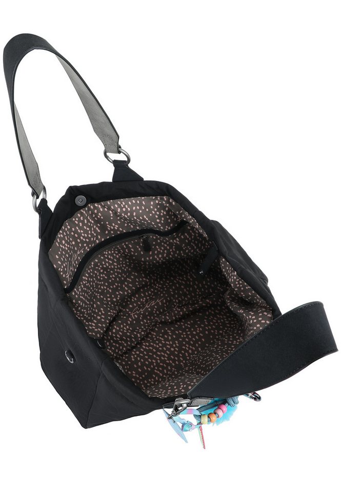 Fritzi aus Preußen Henkeltasche Izzy Medium Limited Tüddelüt, im top-aktuellem Collector-Look – Bild 5 von 5