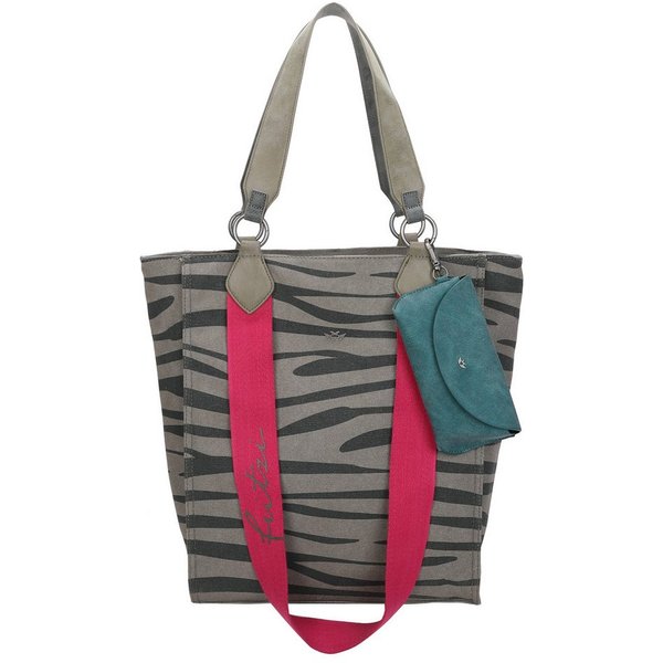 Fritzi aus Preußen Henkeltasche Izzy02, mit abnehmbarem Brillenetui