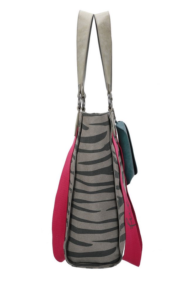 Fritzi aus Preußen Henkeltasche Izzy02, mit abnehmbarem Brillenetui – Bild 4 von 5