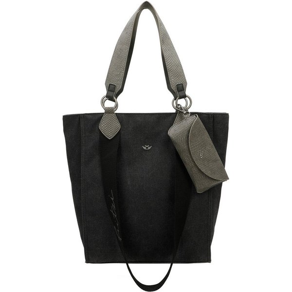 Fritzi aus Preußen Henkeltasche Izzy02, mit abnehmbarem Brillenetui