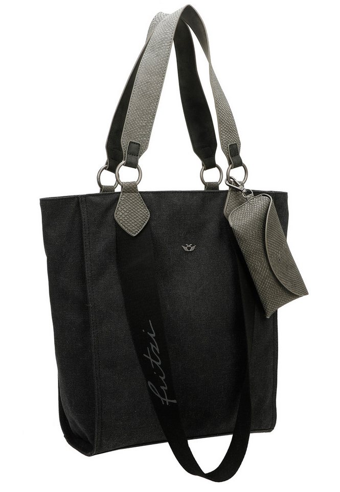 Fritzi aus Preußen Henkeltasche Izzy02, mit abnehmbarem Brillenetui – Bild 2 von 5