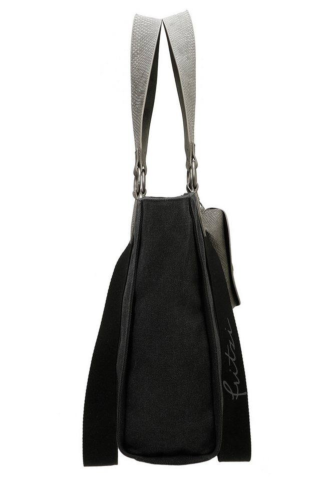 Fritzi aus Preußen Henkeltasche Izzy02, mit abnehmbarem Brillenetui – Bild 4 von 5