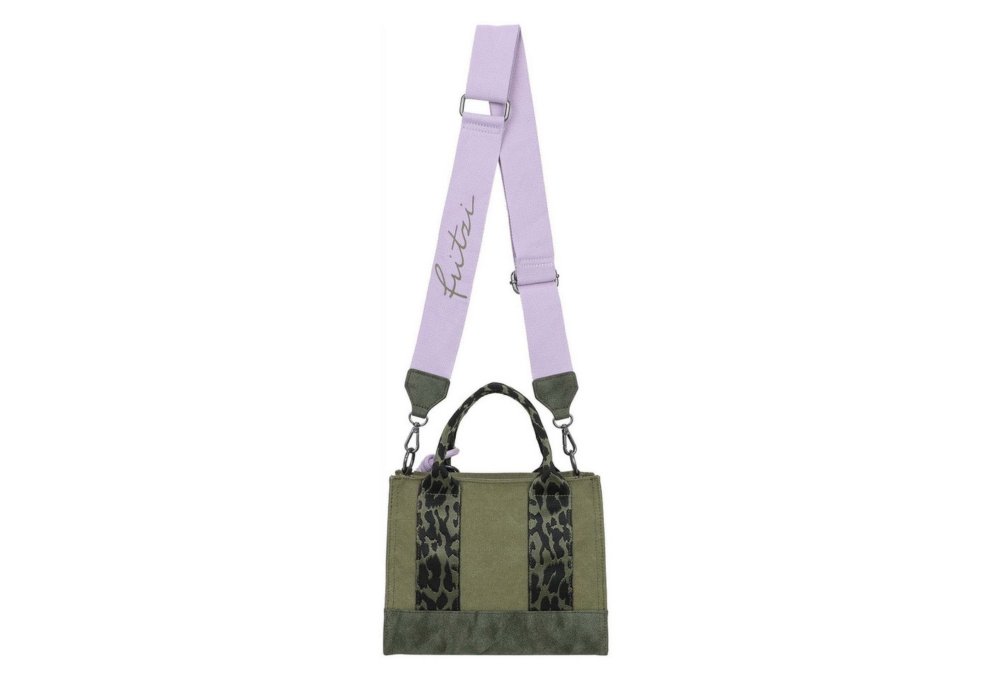 Fritzi aus Preußen Henkeltasche Izzy09, Baumwolle – Bild 3 von 5