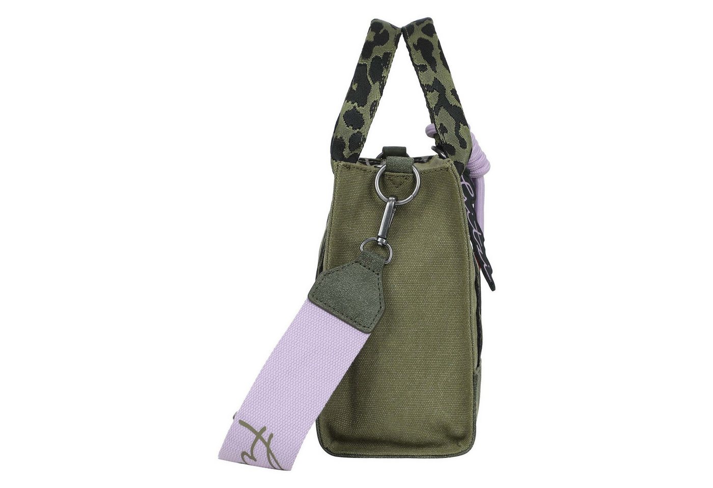Fritzi aus Preußen Henkeltasche Izzy09, Baumwolle – Bild 4 von 5