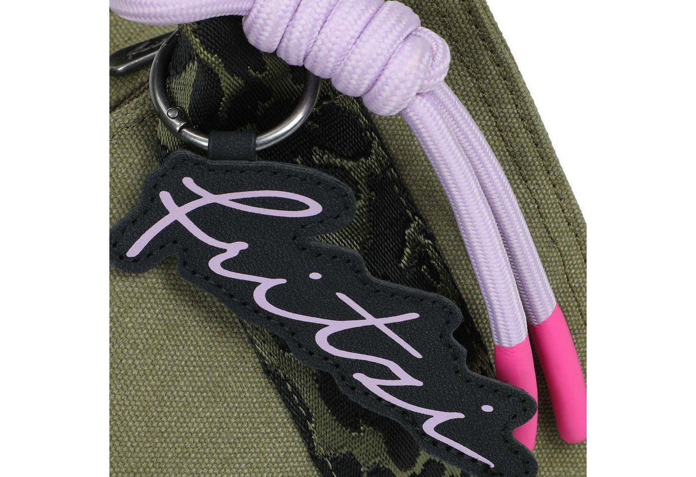 Fritzi aus Preußen Henkeltasche Izzy09, Baumwolle – Bild 5 von 5