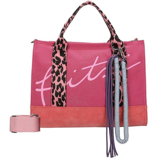 Fritzi aus Preußen Schultertasche Canvas