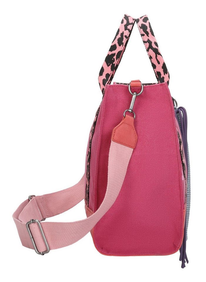 Fritzi aus Preußen Schultertasche Canvas – Bild 3 von 5