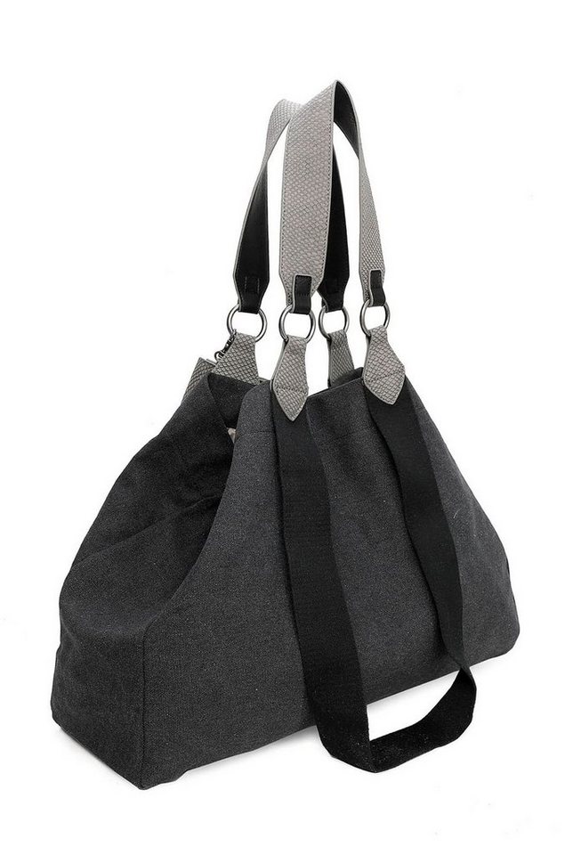 Fritzi aus Preußen Schultertasche Canvas (Set, 2-tlg) – Bild 2 von 4