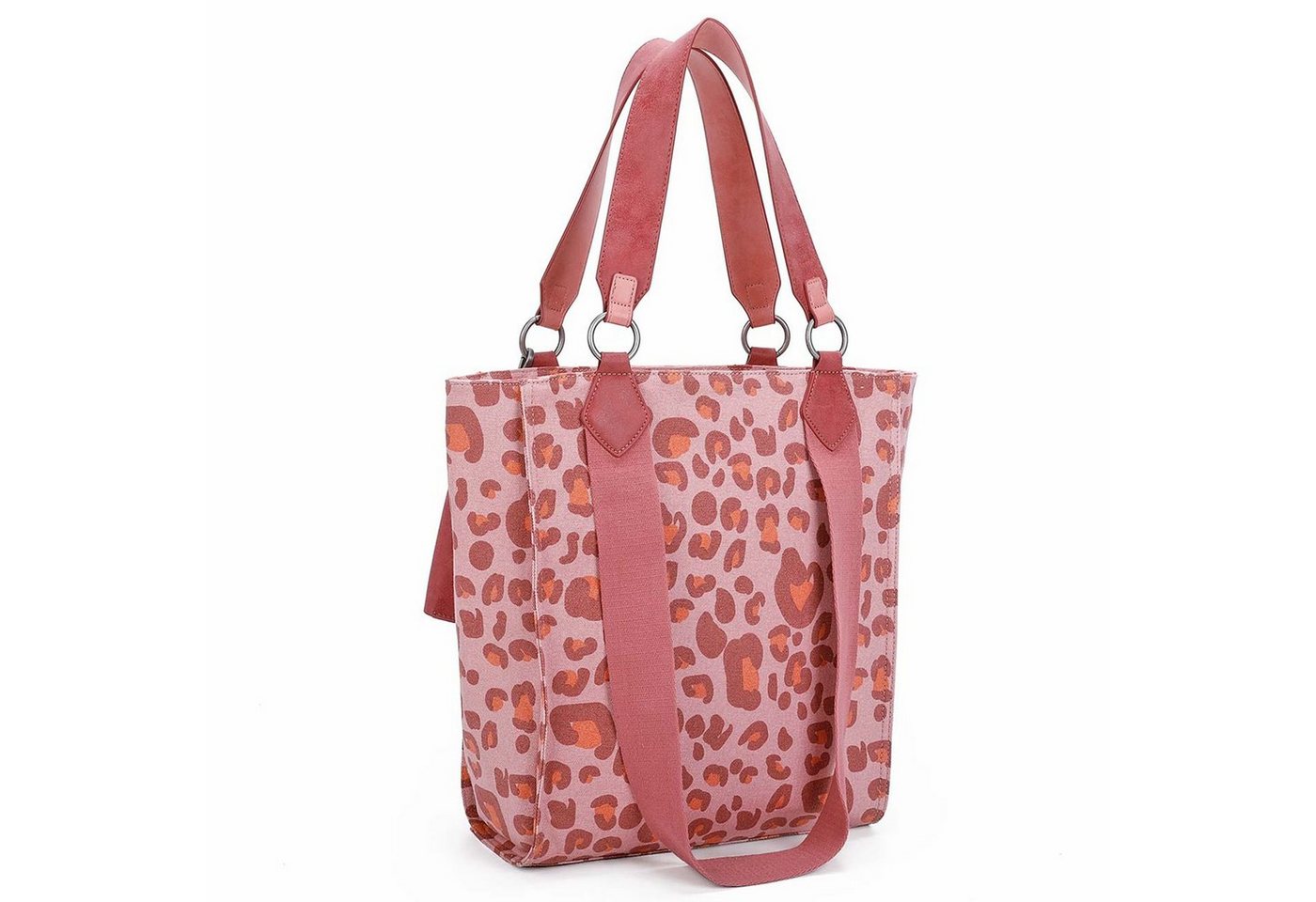 Fritzi aus Preußen Shopper Izzy02, Baumwolle – Bild 2 von 4