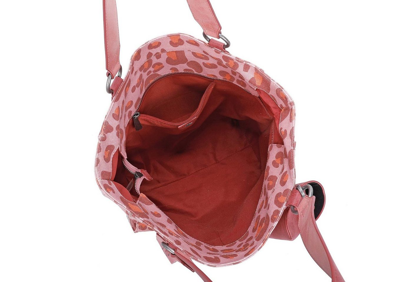 Fritzi aus Preußen Shopper Izzy02, Baumwolle – Bild 3 von 4