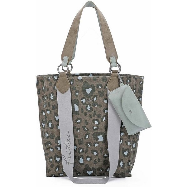 Fritzi aus Preußen Shopper Izzy02, Baumwolle